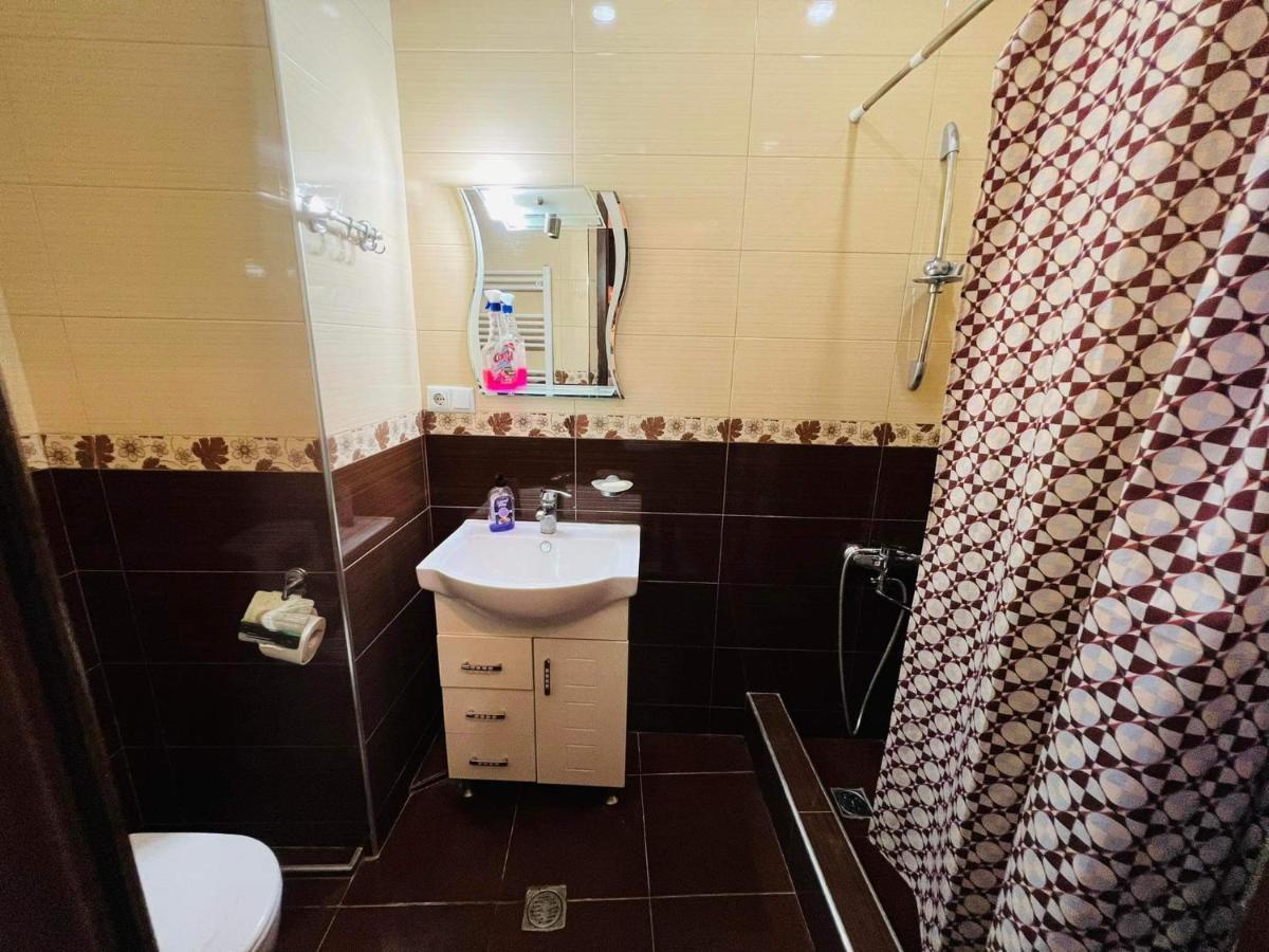 Apartamento Guga House Tiflis Exterior foto